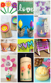 Mother's day 2021 is just around the corner and it's time to honor and celebrate the women who raised us. Easy Mother S Day Crafts For Kids Happiness Is Homemade