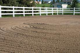 Building A Riding Arena On A Budget - Budget Equestrian