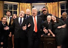 Know what this is about? Saturday Night Live Season Closer Mocks Trump With Queen Song Don T Stop Me Now