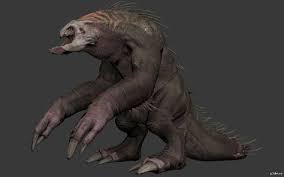 Crowbill Sloth Pack 3d Models Creature Concept Art Fantasy Creatures Sloth