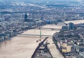 Hochwasser 2018 Hochwasser Wasser Stadt