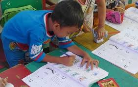 Find more similar flip pdfs like bacalah sayang buku 1. Buku Bacaan Bertahap Saya Suka Membaca