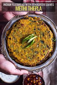Easy Methi Thepla Recipe Recipes Food Indian Food Recipes