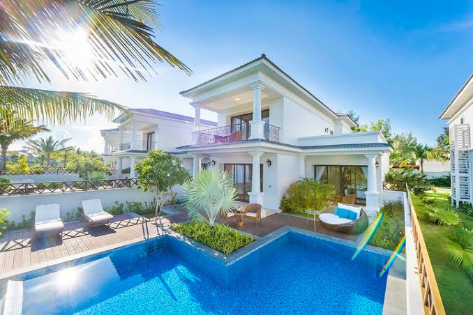 resort Đà Nẵng cho gia đình