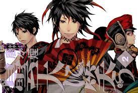 donten ni warau laughing under the clouds the three kumo brothers soramaru tenka and chutaro anime anime images shojo manga