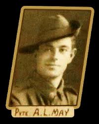 MAY Alexander (Alec) Leslie