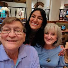 Happy 50th Anniversary to my amazing parents! ✨💛 We celebrated their  Golden Anniversary this past Saturday, and what a milestone it is. You  don't hear very often of two people sharing 50