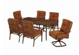Get free shipping on qualified martha stewart living patio furniture or buy online pick up in store today in the outdoors department. Martha Stewart Living 7 Piece Patio Set 449 40 Shipped