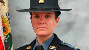 Melissa Zebley will be 1st woman superintendent of Delaware State Police