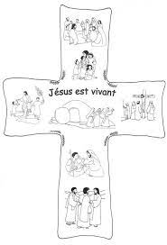 temps fort de paques ce samedi eveil a la foi des moins 7 ans secteur d armentieres bible crafts verse coloring page kids church lessons coloriage nicolas