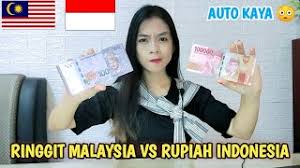 Guys kenapa kalau di indonesia harus tukar ke ringgit malasyia. Tukaran Mata Uang Ringgit Malaysia Ke Rupiah Indonesia Dokterandalan