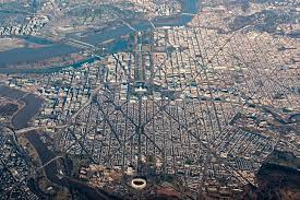 The Size Of City Blocks Can Vary Widely Have You Ever Wondered Why Greater Greater Washington