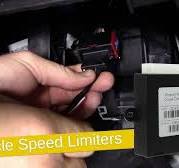 Vehicle Speed Limiters by Rostra