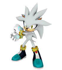 Silver The Hedgehog Smiling Google Search Silver The Hedgehog Hedgehog Silver