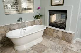 A wide variety of bathroom fireplaces options are available to you, such as without remote control, with remote control. 18 Master Bathrooms With Fireplaces Graphic World