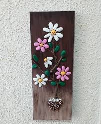 Tas Boyama Tablo Tas Boyama Teknikleri Ankara Ahsap Boyama Kursu Quilling Tasarimlari Tablolar Elisi Fikirleri