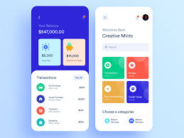 Bank Mobile Application Design Mobile Application Design Application Design Mobile Application