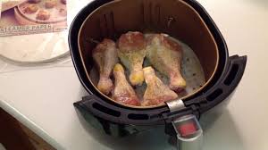 Double Dunked Bbq Chicken Legs On The Power Air Fryer Xl Air Fryer Chicken Leg Recipe Air Fryer Recipes Chicken Bbq Chicken Legs