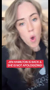 Jen Ham's Instagram, Twitter & Facebook