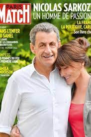 It has current news about the stars and famous people and also has some articles about french government and politics. Paris Match Sarkozy Gewinnt Grosse Medien Sz De