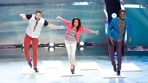 Alexis Aaron And Curtis Perform A Tap Routine Choreographed By Anthony Morigerato Just Dance Dance Episode Online