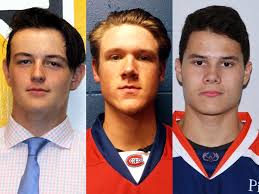 Trio of rookie defencemen named NOJHL Eastlink 3 Stars of the week