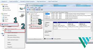 Klik gpt dan pilih ok. Cara Menggabungkan Partisi Hardisk Tanpa Software Wahyu Iwe