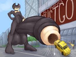 Rule 34 Dev | bendy_and_the_ink_machine