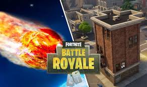 Dusty depot, which was kind of a boring location towards the center of the map, has been. Fortnite Tilted Towers Destroyed But Not By The Comet In The Sky Gaming Entertainment Express Co Uk