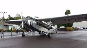 The trimotor was manufactured by the ford motor company, and was among the first true airliners of the era. Ford Tri Motor Flying In History Leeham News And Analysis