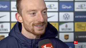 Watch: Arnold: "Weghorst wanted to go for an overhead-kick"