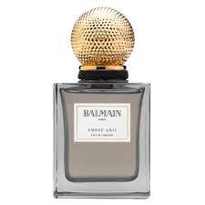 Mas o que define o preço do perfume é algo meio nojento: Perfume Ambre Gris Feminino Balmain Perfume Importado Shopluxo