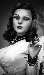 The best gifs are on giphy. Hd Wallpaper Bioshock Infinite Burial At Sea Elizabeth Bioshock Video Games Wallpaper Flare