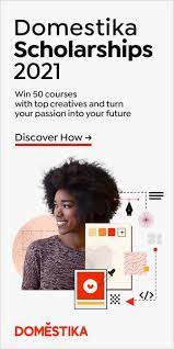 The scholarship is named after an abolishonist who is buried on the college campus. Special Offer Domestika Scholarships Win One Of 10 Scholarships And Enjoy 50 Free Courses Mooclab Connecting People To Online Learning