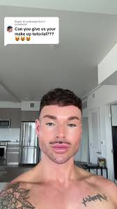 Dillon Gabriel Makeup