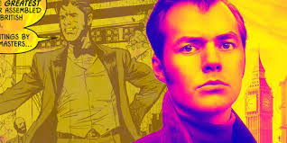 Pennyworth Season 3: Who Is Patrick Wayne?