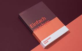 Hanseatic Bank Corporate Design Eiga
