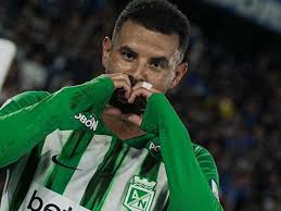 Ante Millonarios, otro show de Edwin Cardona: ¡Tremendo nivel en su regreso  a Atlético Nacional!