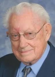 Ernest Engle “Ernie” Blom (1916-2009)