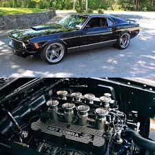 1 306 Likes 2 Comments Pro Touring Garage Pro Touring Garage On Instagram For Sale With Pro Touring Garage I Muscle Cars Pro Touring Cars Mustang Cars