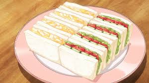 Pin By Artistocatt On Anime Food Food Aesthetic Food Cute Food