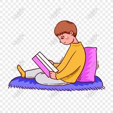 All our images are transparent and free for personal use. Hand Drawn Cartoon Vector Student Studying Hard To Read Book Png Image Picture Free Download 611592519 Lovepik Com