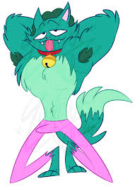 Post 2321525: Cat_Radicles OK_K.O.!_Lets_Be_Heroes Radicles