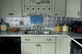 tin's a win for kitchen backsplashes