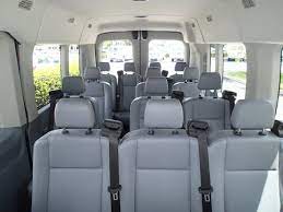 2015 Ford Transit Wagon Xl Miami Fl Lehman Van Truck Bus Sales Ford Transit Commercial Vehicle Buses For Sale