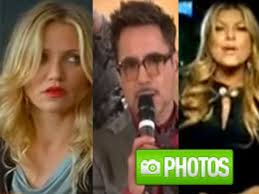 Cameron Diaz, Robert Downey Jr... Découvrez leurs photos d'école (30 PHOTOS)