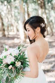Side Swept Wedding Hair Wedding Makeup Artist Side Swept Wedding Hair Wedding Hairstyles