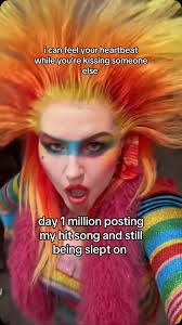 hi listen 2 me pls ? hehe i’m