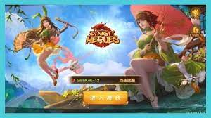 Sep 17, 2021 · download dynasty heroes apk 0.3.2 for android. Dynasty Heroes Legend Of Samkok Descargar
