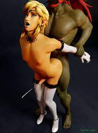 2boys 3d anal anal sex blonde hair blue lipstick captain nsfw  crossdressing cum while penetrated cumming femboy ganondorf gay holding  hands link makeup male male only muscular rolling eyes